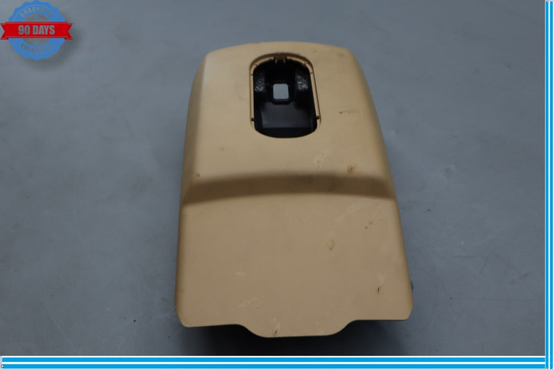 Load image into Gallery viewer, 11-14 Porsche Cayenne Steering Column Cover Lower Trim 7P5880515A Oem
