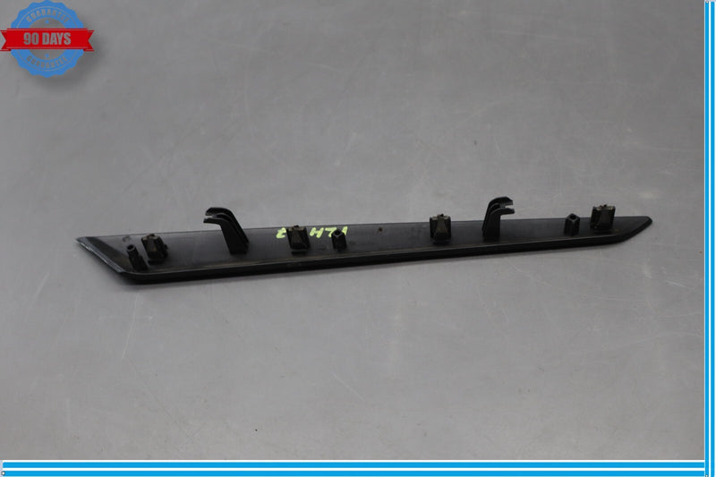 Load image into Gallery viewer, 14-21 Maserati Ghibli Rear Left Side Door Interior Trim Molding 670010894 Oem

