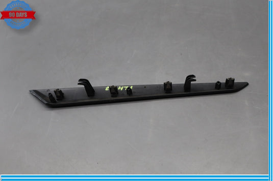 14-21 Maserati Ghibli Rear Left Side Door Interior Trim Molding 670010894 Oem