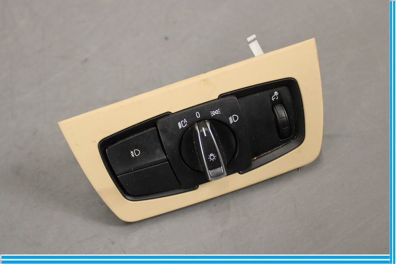 Load image into Gallery viewer, 12-18 BMW 320i 328i F30 Left Side Headlight Fog Light Lamp Dimmer Switch Oem
