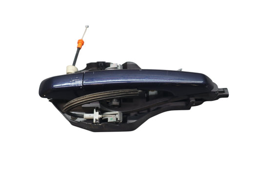 16-20 Jaguar XF X260 Front Left Driver Side Exterior Door Handle Oem