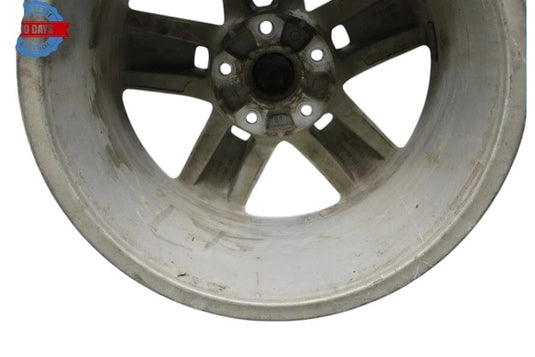 11-17 Volkswagen Touareg 19"x8.5" Alloy Wheel Rim 5-Spoke 7P6601025D OEM