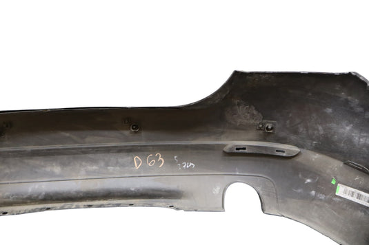 11-13 BMW F10 535i Activehybrid 5 Rear Bumper Trim Cover Panel Assembly Oem