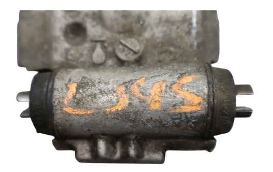 11-18 Porsche Cayenne 958 GTS Rear Left Parking Brake Motor Actuator Oem