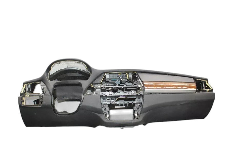 Load image into Gallery viewer, 07-14 BMW X5 X6 Instrument Dash Dashboard Full Leather Panel 51459186841 OEM
