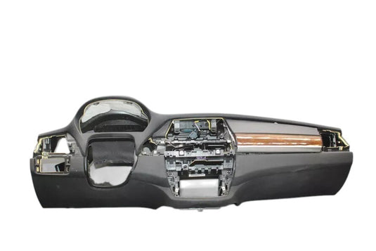 07-14 BMW X5 X6 Instrument Dash Dashboard Full Leather Panel 51459186841 OEM