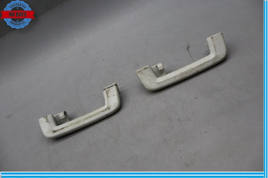 07-15 Jaguar XK XKR X150 Rear Left & Right Side Roof Grab Handle Oem