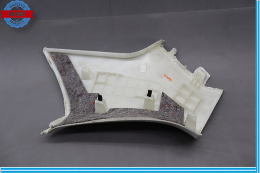 06-13 Audi A3 A3 Quattro Right Side Interior Headliner D Pillar Trim 8P4867246