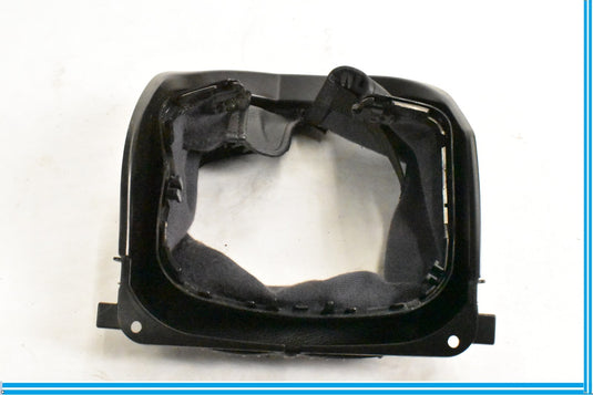 2008-2011 MERCEDES-BENZ W204 C300 STEERING COLUMN TRIM BOOT COVER TRIM OEM