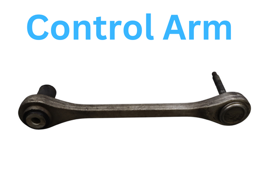 03-12 Bentley Continental GT Rear Right Or Left Side Tie Rod Control Arm Oem