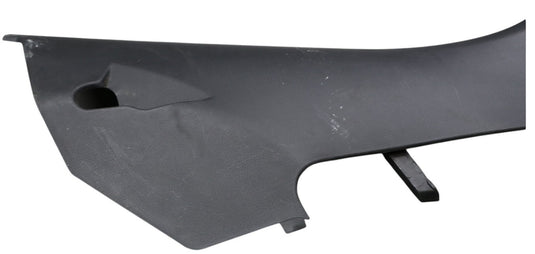 11-18 Porsche Cayenne 958 Rear Right Side C Pillar Lower Trim Cover Panel Oem