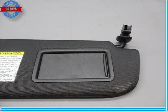 12-15 Audi A6 Quattro Front Right Passenger Side Sun Visor Sunvisor Oem