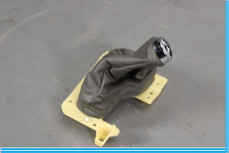 Load image into Gallery viewer, 11-17 Infiniti QX56 QX80 Auto Transmission Shifter Gear Lever Boot Trim Oem
