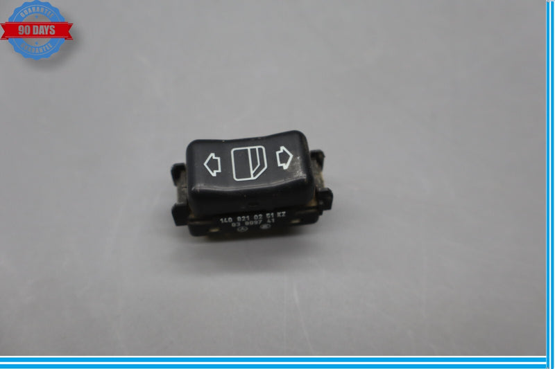 Load image into Gallery viewer, 92-99 Mercedes W140 S600 Coupe Window Regulator Control Switch Button Oem
