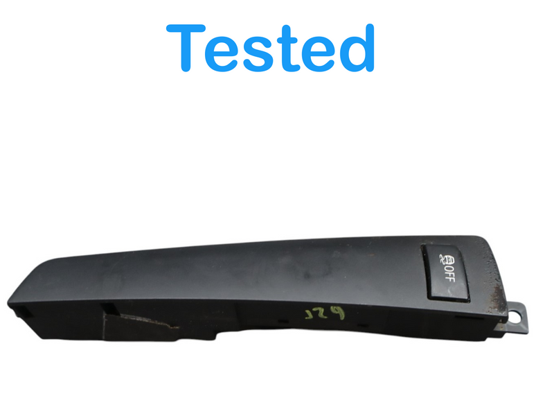 Load image into Gallery viewer, 11-13 BMW 528i 535i 550i xDrive Center Console Traction Control Off Switch Oem
