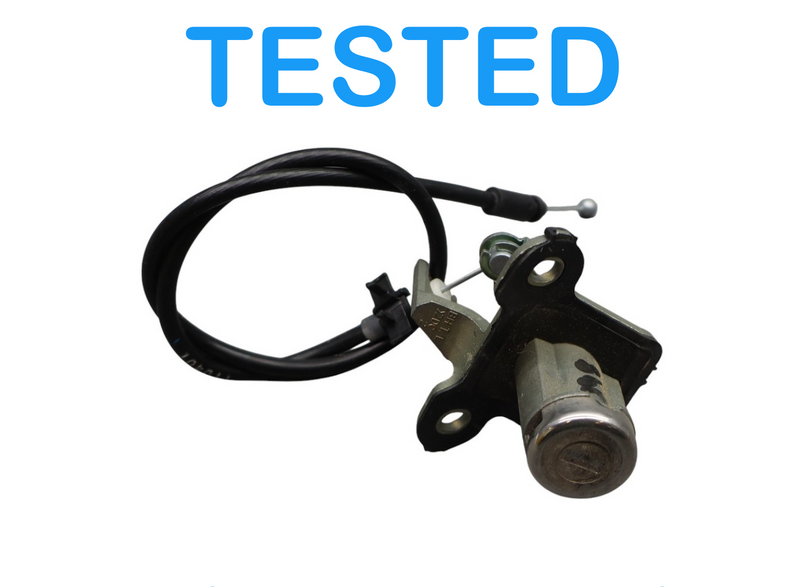 Load image into Gallery viewer, 09-14 Hyundai Equus Genesis Rear Trunk Lid Lock Cylinder Switch 81250-3MA00 Oem
