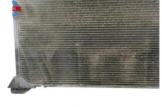 03-09 Hummer H2 Front Engine Radiator A/C AC Air Conditioning Condenser OEM