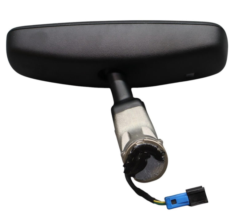 Load image into Gallery viewer, 17-23 Alfa Romeo Giulia Front Windshield Interior Rear View Mirror Black Oem
