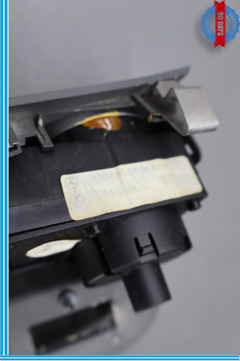 Load image into Gallery viewer, 03-12 Mercedes R230 SL500 SL55 AMG Headlight Control Switch 2305450104 Oem
