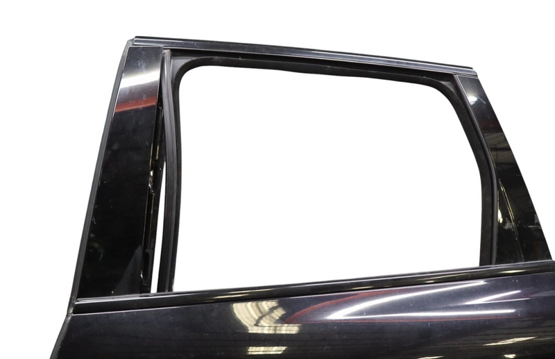 Load image into Gallery viewer, 11-18 Porsche Cayenne 958 Hybrid S Rear Left Driver Side Door Shell Panel Oem
