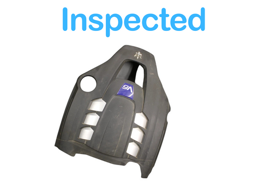 14-20 Maserati Ghibli SQ4 M157 Engine Motor Cover Trim Panel 670032481 Oem