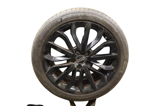 12-18 Audi A6 A6 Quattro 19" inch Alloy Wheel Rim Set 8.5Jx19 255/40ZR 19 Oem