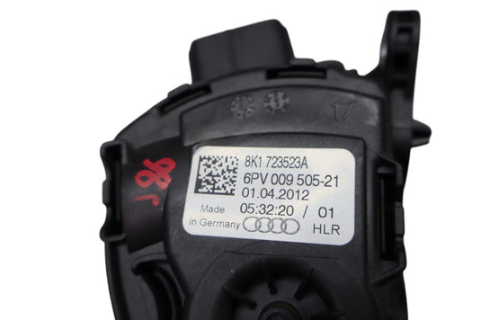 08-18 Audi A6 A8 Quattro Engine Gas Accelerator Acceleration Pedal Sensor Oem