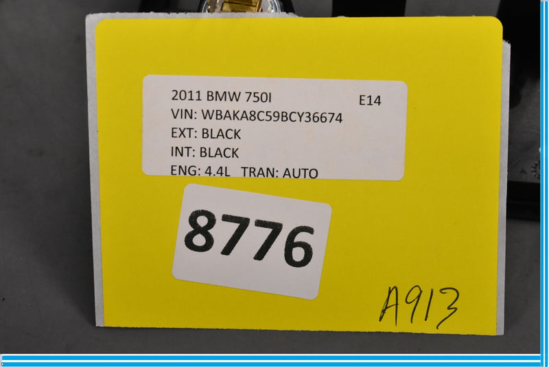 Load image into Gallery viewer, 09-15 BMW 750i 750Li Drive Panel Trim Outlet Lighter Cigarette Socket Oem
