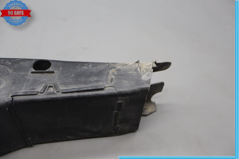 Load image into Gallery viewer, 09-15 BMW 740i 750Li 750Li xDrive Front Left Splash Guard Air Duct Radiator Oem
