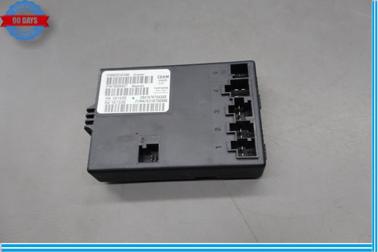 14-20 Maserati Ghibli Levante Front Right Side Seat Heated Control Module Oem