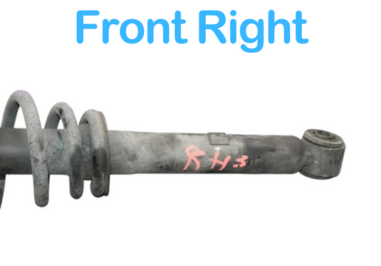 02-05 Lexus SC430 Front Right Side Shock Strut Impact Absorber 4851024300 Oem