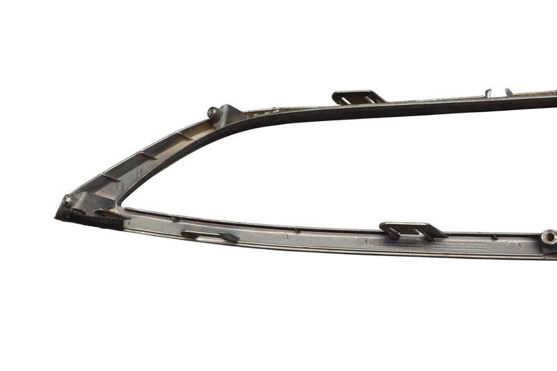 Load image into Gallery viewer, 15-17 Hyundai Genesis G80 Front Left Side Bumper Grille Trim Molding Oem
