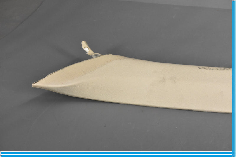 Load image into Gallery viewer, 11-18 Volkswagen VW Touareg Front Left Driver Side Upper A Pillar Trim Panel Oem
