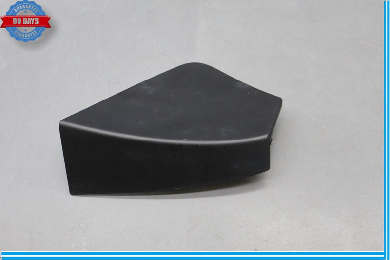 Load image into Gallery viewer, 10-16 Porsche Panamera Front Left End Cap Door Lid Cover Trim Panel Oem
