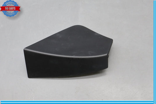 10-16 Porsche Panamera Front Left End Cap Door Lid Cover Trim Panel Oem