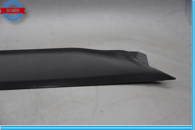 Load image into Gallery viewer, 00-04 Porsche Boxster Front Right Passenger Side A Pillar Trim Cover Black Oem
