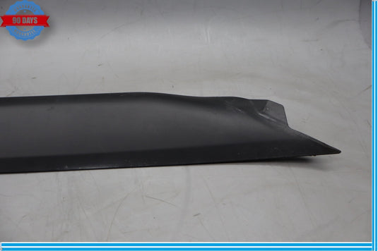 00-04 Porsche Boxster Front Right Passenger Side A Pillar Trim Cover Black Oem