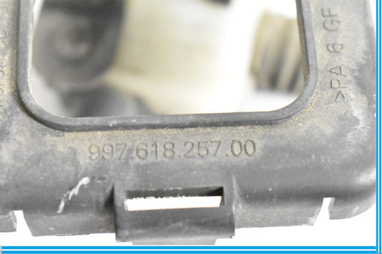 05-12 Porsche Boxster Cayman Homelink Control Module Bracket 99761825700 Oem