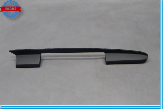 12-18 Audi A6 A7 Quattro Dashboard Display Screen Surround Trim Cover Oem