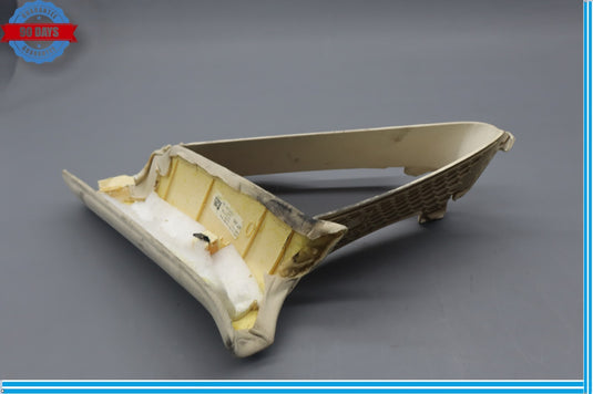 12-18 Audi A7 Quattro Rear Left Side C Pillar Upper Quarter Cover Trim Oem