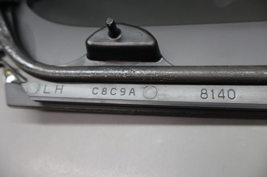 13-22  Land Rover Range Rover L405 Rear Left Side Quarter Door Window Glass Oem