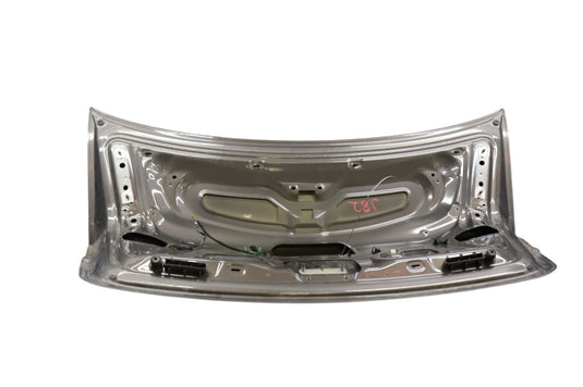 12-18 Audi A6 Quattro S6 Rear Trunk Lid Deck Lid Panel Assembly 4G5827023C Oem