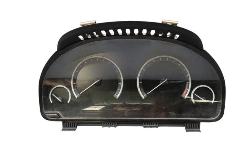 Load image into Gallery viewer, 09-12 BMW 740i 750Li F01 F02 Instrument Cluster Gauge Speedometer 1044663 Oem
