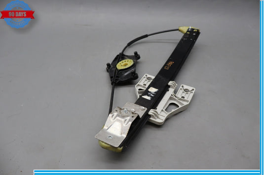 09-16 Audi A4 A4 Quattro Rear Right Passenger Side Door Window Regulator Oem