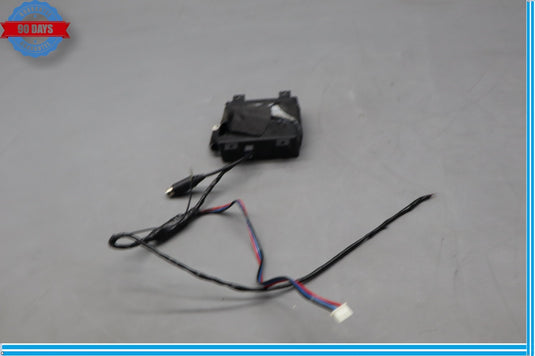 03-06 Mercedes R230 SL500 2v Port 2 Wire Plug Pigtail Connector GHW Oem