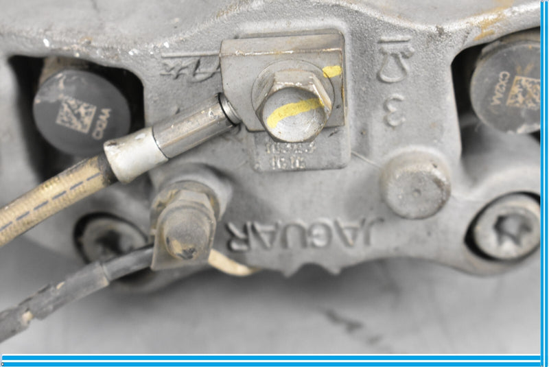 Load image into Gallery viewer, 10-15 Jaguar XJ Front Left &amp; Right Side Brake Caliper Set Oem
