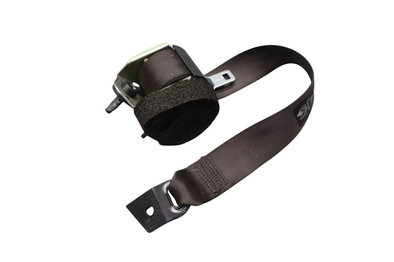 Load image into Gallery viewer, 10-13 Jaguar XJ XJR X351 Rear Left Driver Side Seat Belt Seatbelt Retractor Oem
