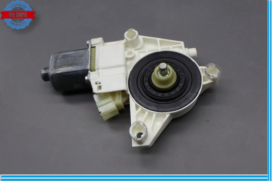 10-16 Mercedes E350 E400 Front Right Side Door Window Regulator Motor Oem