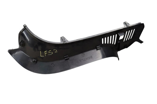 06-12 Bentley Continental Flying Spur Rear Left Side Trunk Panel  Cover Trim OEM
