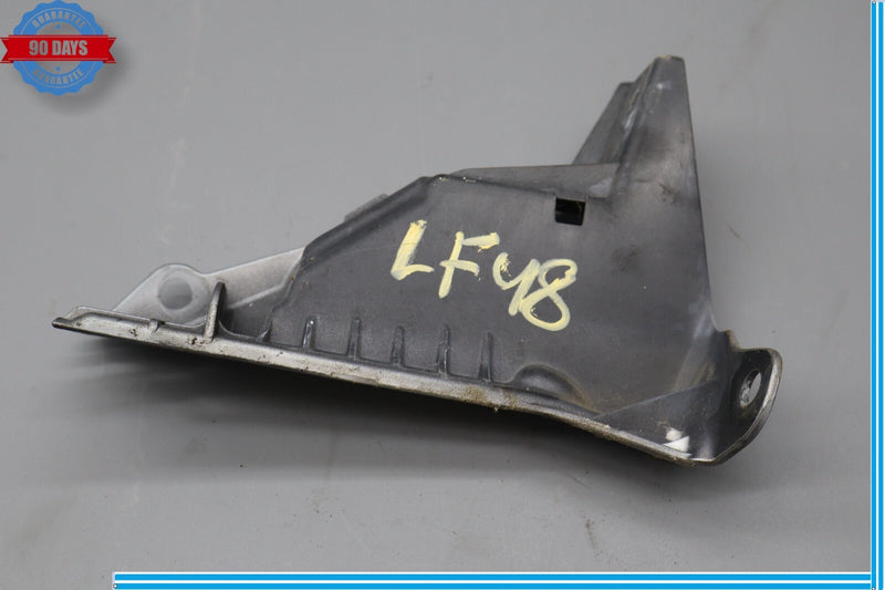 Load image into Gallery viewer, 10-18 Jaguar XJ XJL X351 Front Left Radiator Fender Support Bracket Mount Oem
